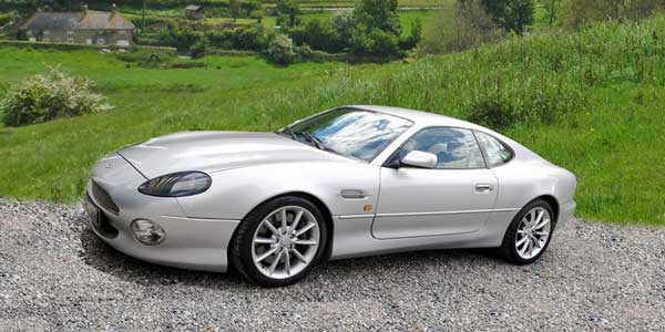 Aston Martin DB7 image