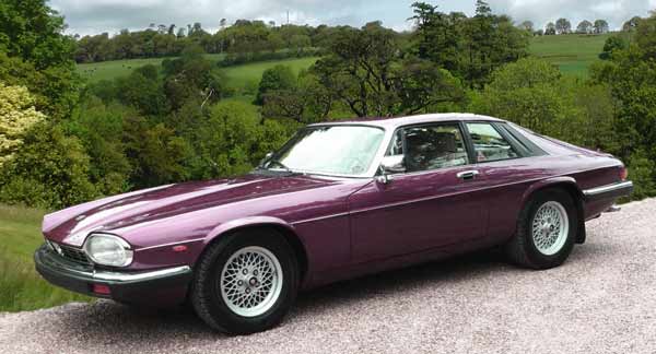 Jaguar XJ-S image