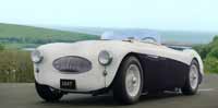 Austin Healey 100S thumbnail