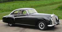 Bentley R Type Continental thumbnail