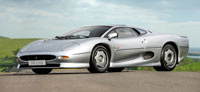 Jaguar XJ220 thumbnail